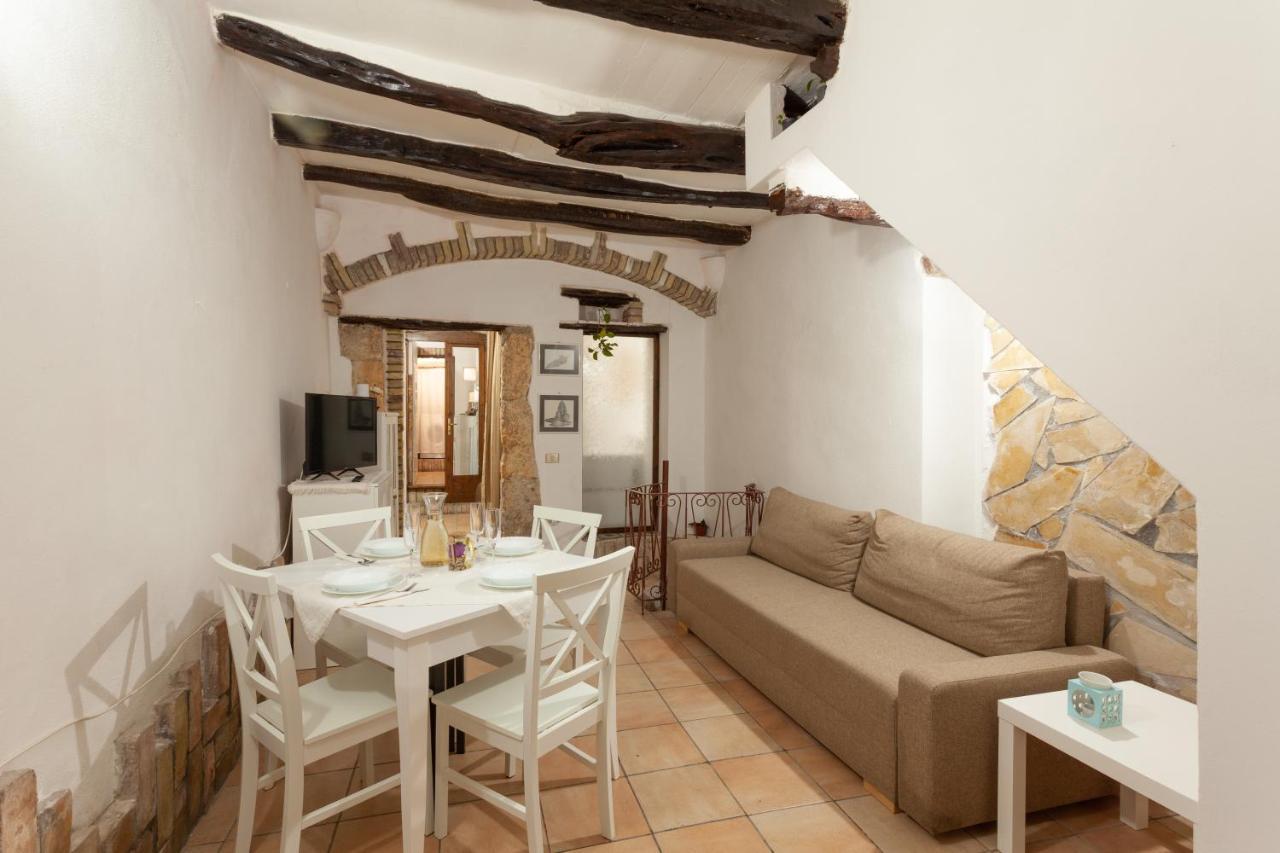 Centro Storico CagliariCasa Tipica Sarda Apartment Exterior foto
