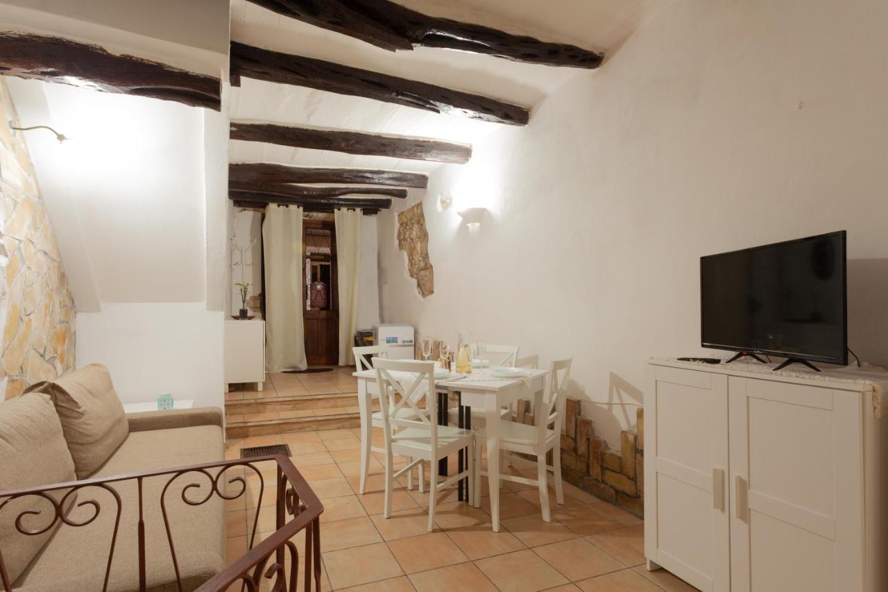 Centro Storico CagliariCasa Tipica Sarda Apartment Exterior foto