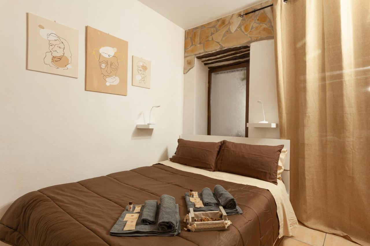 Centro Storico CagliariCasa Tipica Sarda Apartment Exterior foto